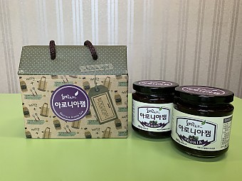 오베리야잼세트 280g 2병