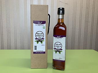 오베리야식초 500ml 1병