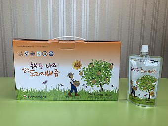 농부가 짠 도라지배즙 100…